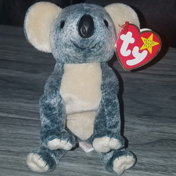 eucalyptus beanie baby 1999
